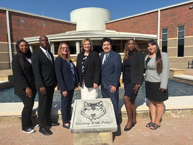 2021-2022 PWSH Administrative Staff